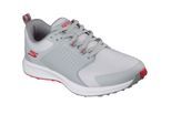 Skechers GO GOLF Quest Leren Heren Grijze Golfschoenen