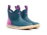 Xtratuf Knöchel Deck Camp Gummistiefel Damen Teal Wellingtonstiefel
