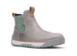 Xtratuf Knöcheldeckleder Damen Gummistiefel Grau/Eisberg