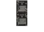 Express Beauty Gesichtsmaske Schwarz, Reinigend und Ausgleichend mit Propolis 2 x 8 ml