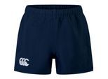 Canterbury Kinderen/Kinderen Katoenen Boorshorts (Marine)