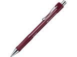 Faber-Castell Kugelschreiber Beyond Ball, Strichstärke 0,5 mm, Schreibfarbe rot, dokumentenecht, nachfüllbar, Recycling-Kunststoff/Metall, 1 Stück
