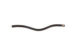 Hans Melzer Horse Equipment Hans Melzer Stirnriemen Bad Harzburg braun Pony