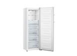 HISENSE Gefrierschrank "FV298N4AWE", Energieeffizienz: E, silber (weiß), B:59,5cm H:172cm T:59cm, Gefrierschränke, NoFrost - nie wieder abtauen, Gefrierschrank