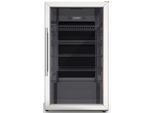 CASO Getränke- und Dosenkühler "697 BBQ Cooler L-R", Energieeffizienz: B, grau (silberfarben), B:59,5cm H:102,5cm T:65cm, Weinkühlschränke, Getränke- und Dosenkühler
