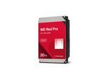 WESTERN DIGITAL interne HDD-Festplatte "WD202KFGX", rot (ohne farbbezeichnung), 20 TB, Festplatten, interne HDD-Festplatte