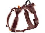 Hunter Ergonomisches Geschirr ErgoMove Pro™ pink M-L