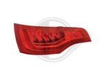 DIEDERICHS Heckleuchte 1096091 LED links für Audi