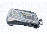 MAGNETI MARELLI Hauptscheinwerfer 719000000274 LED rechts für Skoda