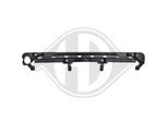 DIEDERICHS Aufpralldämpfer, Stoßfänger 4406266 hinten für RENAULT