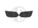 DIEDERICHS Lüftungsgitter, Stoßfänger 4446146 links für RENAULT