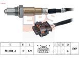 EPS Lambdasonde 1998264 für Opel GM Suzuki Porsche
