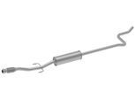 HELLA Vorschalldämpfer 8lb366020501 vorne für Citroën
