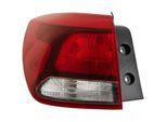 DIEDERICHS Heckleuchte 6543091 PY21W links für KIA