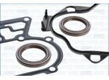 AJUSA Dichtungsvollsatz, Motor 51012500 für TOYOTA