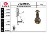 EAI Gelenksatz, Antriebswelle cv22482k für Opel