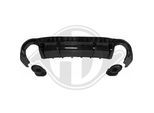 DIEDERICHS Blende, Stoßfänger 1034257 hinten