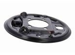 ACKOJA Spritzblech, Bremsscheibe a700962 Hinterachse links für TOYOTA