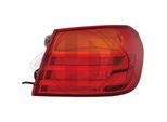 DIEDERICHS Heckleuchte 1245090 P21W rechts für BMW