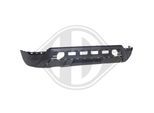DIEDERICHS Blende, Stoßfänger 7455068 hinten für SEAT