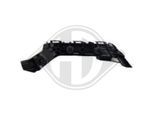 DIEDERICHS Halter, Stoßfänger 6602067 hinten links für TOYOTA