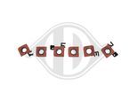 DIEDERICHS Halter, Stoßfänger 1226356 hinten für BMW