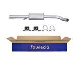 HELLA Vorschalldämpfer 8lb366022641 vorne für VW