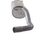 BOSAL Endschalldämpfer 281999 für VW