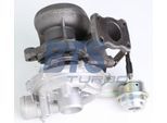 BTS TURBO Lader, Aufladung REMAN t912056bl für Fiat Peugeot