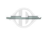DIEDERICHS Einstiegblech 9330241 links für Opel