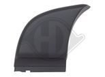 DIEDERICHS Blende, Stoßfänger 6684967 hinten links für TOYOTA