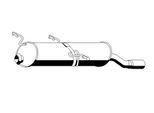 VEGAZ Endschalldämpfer pgs182erns für Peugeot