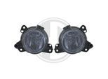 DIEDERICHS Nebelscheinwerfersatz HD Tuning 1672289