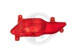DIEDERICHS Nebelschlussleuchte 1835197 W21W links für Opel