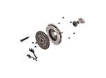 SCHAEFFLER LUK Kupplungssatz LuK RepSet 623360500 für Audi