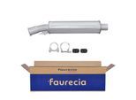 HELLA Mittelschalldämpfer 8lc366025151 für Citroën/Peugeot