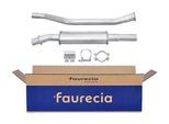 HELLA Mittelschalldämpfer 8lc366023371 für Peugeot