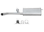 HELLA Endschalldämpfer 8ld366027991 hinten für Citroën/Peugeot Fiat