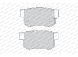 FERODO Bremsbelagsatz, Scheibenbremse fdb956 für Fiat HONDA MG ACURA ROVER Suzuki