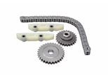 BORGWARNER Steuerkettensatz 59007150004 Motorblock für Iveco