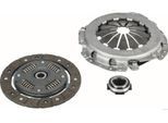 HERTH+BUSS JAKOPARTS Kupplungssatz j2000863 für LANCIA Fiat