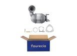 HELLA Vorkatalysator 8le366051141 vorne für LANCIA Peugeot