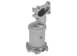 HELLA Katalysator 8le366052931 für NISSAN
