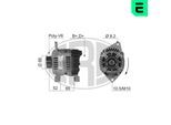 ERA Generator Gentor 210338a für Citroën/Peugeot Fiat