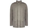 Hackett Londen Field Heren Zand Jas