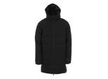Jack And Jones Heren Brady Lang Pufferjack (Zwart)