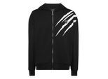 Hoodie Sweatjack Scratch