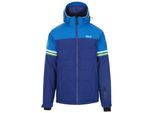 Trespass Herren Deacon DLX Skijacke (blau)