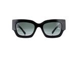Jimmy Choo NENA/S 807 9O zwart grijs gradiÃ«nt zonnebril