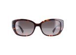 Kate Spade Kenzie/G/S 086 HA havana bruin gradiÃ«nt zonnebril